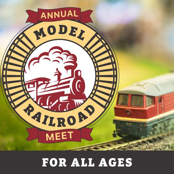 Image for event: Annual Model Railroad Meet