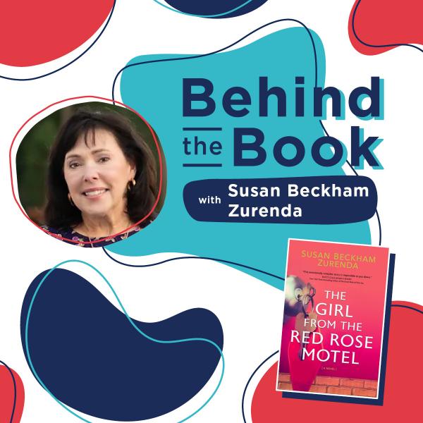 Image for event: Behind the Book with Susan Beckham Zurenda