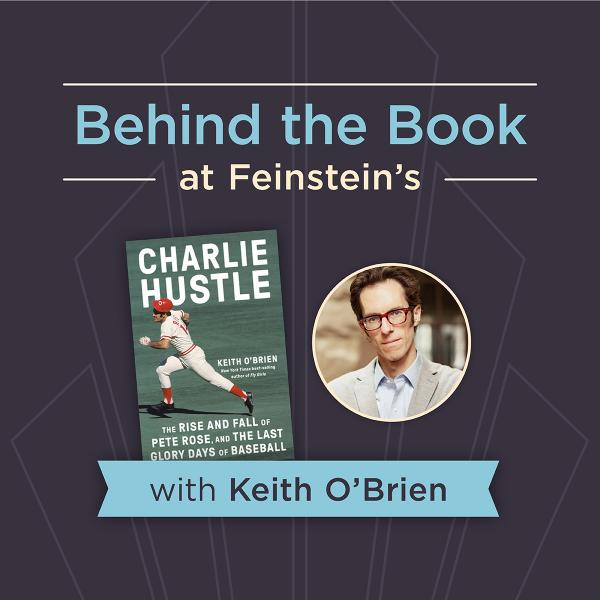 Image for event: Behind the Book with Keith O'Brien