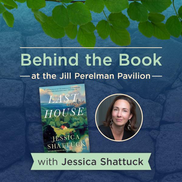 Image for event: Behind the Book with Jessica Shattuck