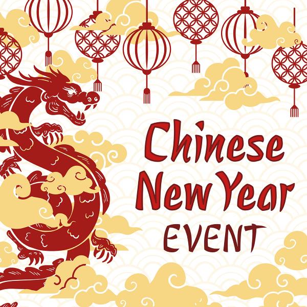 Image for event: Chinese New Year Event