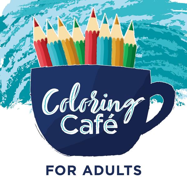 Image for event: Coloring Caf&eacute;