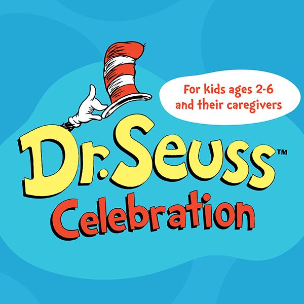 Image for event: A Dr. Seuss Celebration