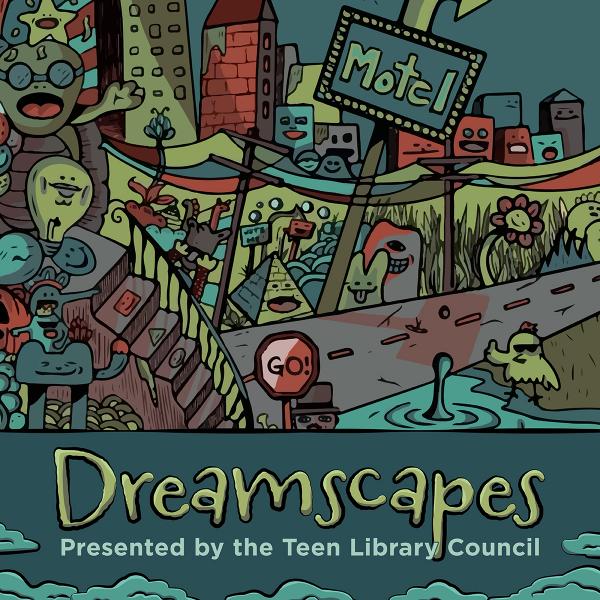 Image for event: Dreamscapes