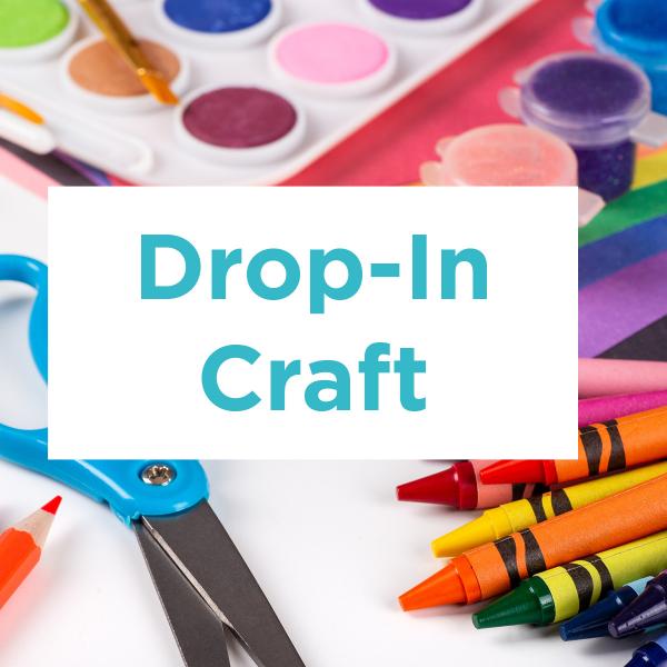Image for event: Drop-In Craft