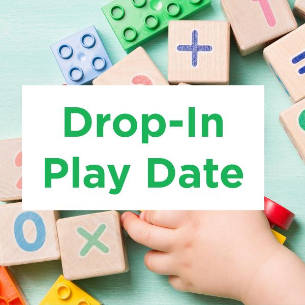 Image for event: Drop-In Play Date