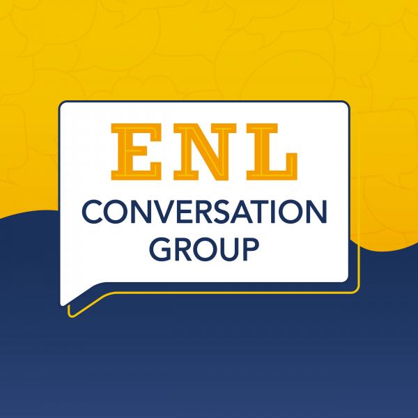 Image for event: ENL Conversation Group