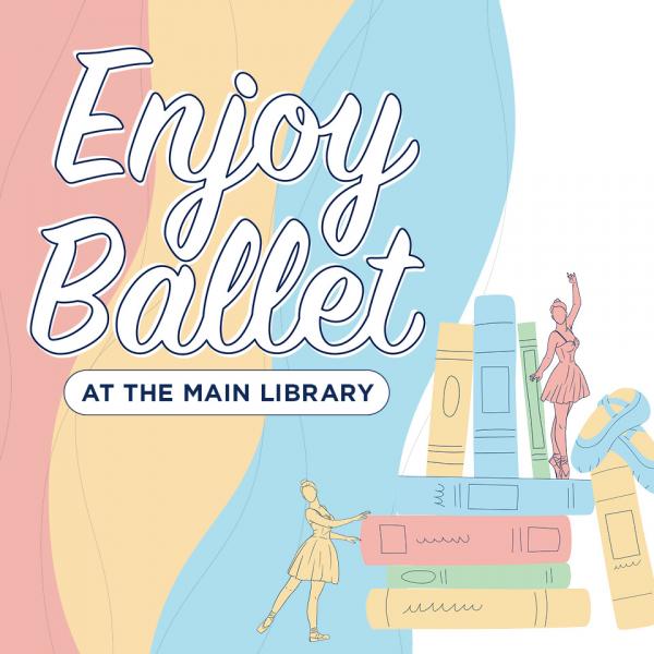 Image for event: Fairy Doll Ballet Program with Indiana Ballet Conservatory