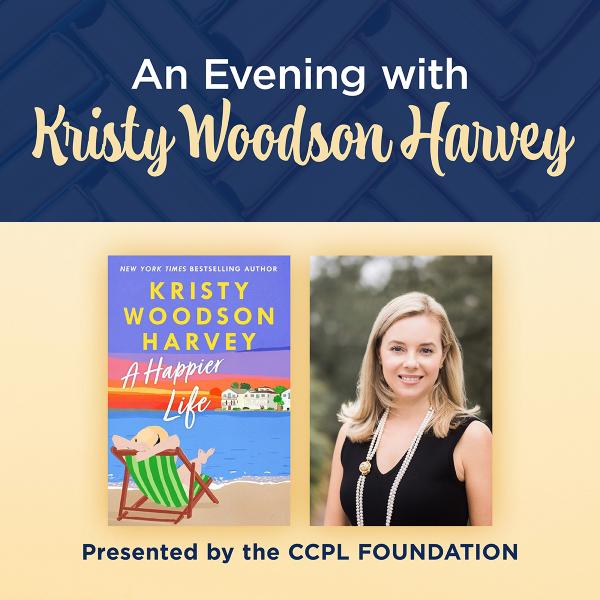 Image for event: An Evening with Author Kristy Woodson Harvey