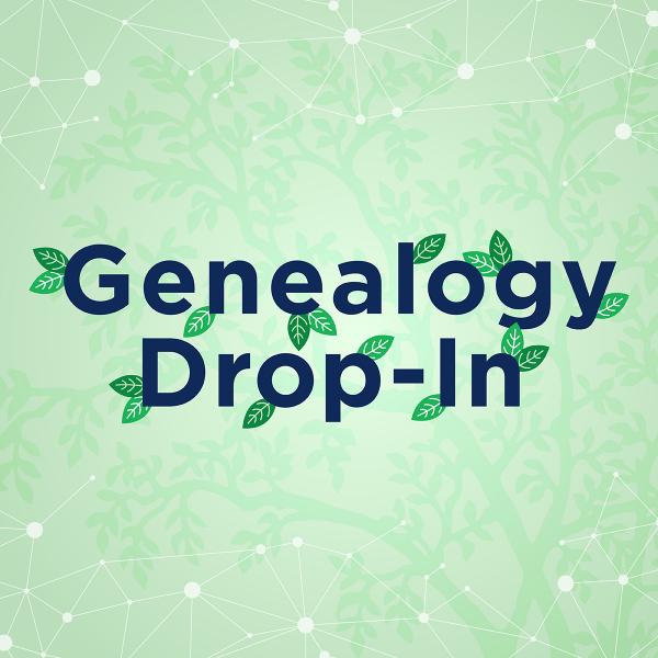 Image for event: Genealogy Lab