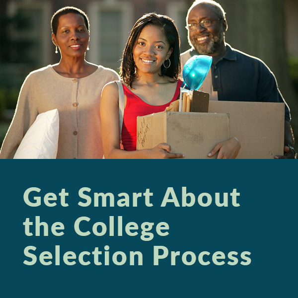Image for event: Get Smart About the College Selection Process