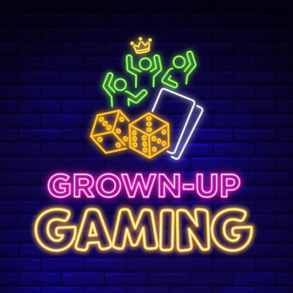 Image for event: Grown-up Gaming