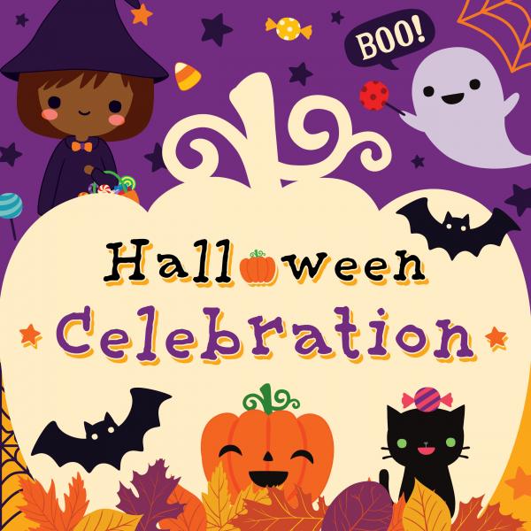 Image for event: Halloween Celebration