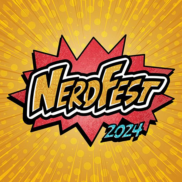 Image for event: NerdFest