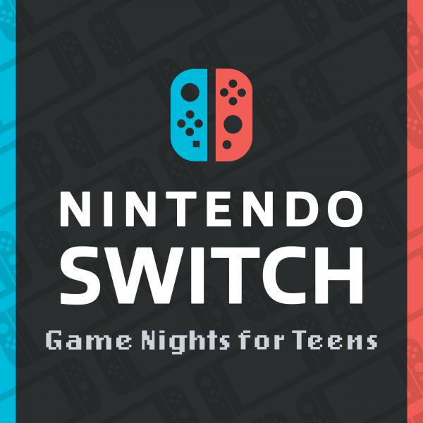 Image for event: Nintendo Switch Game Night
