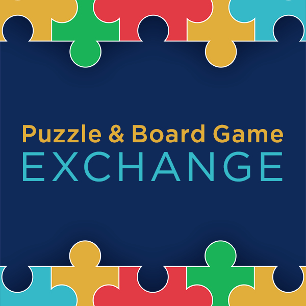 Image for event: Puzzle and Board Game Exchange