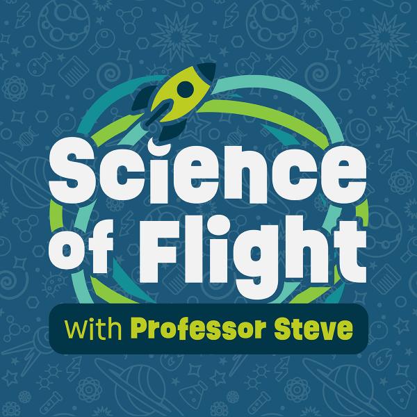 Image for event: The Science of Flight with Professor Steve