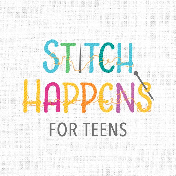 Image for event: Stitch Happens