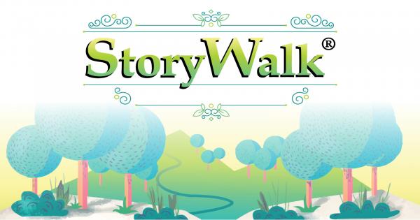 Image for event: StoryWalk&reg; at Coxhall Gardens: Bee-bim Bop!