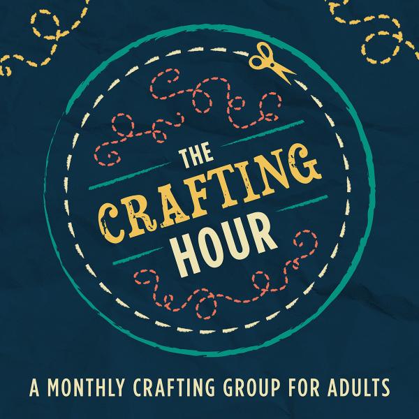 Image for event: The Crafting Hour