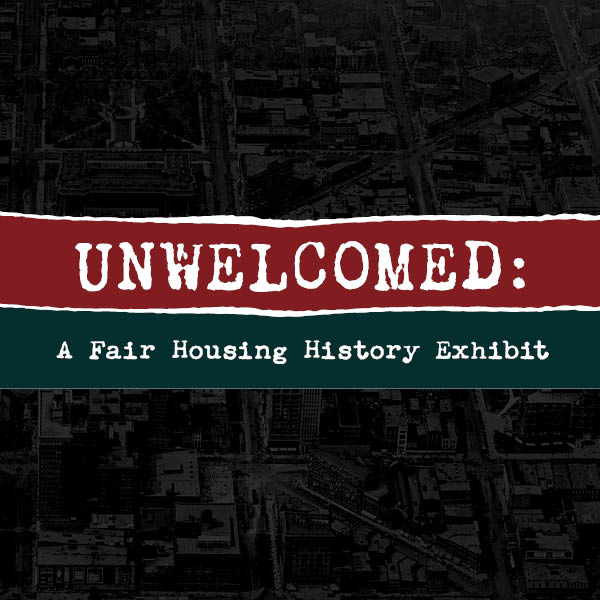 Image for event: Unwelcomed Exhibit