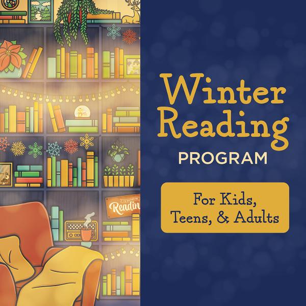 Image for event: Winter Reading Program