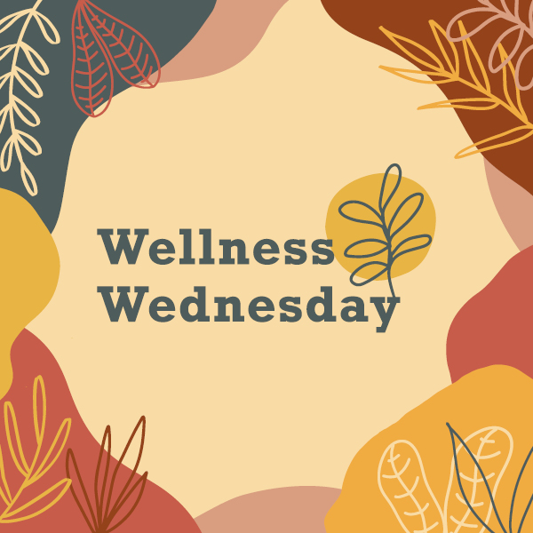 Image for event: Wellness Wednesday: Making Peace with Food